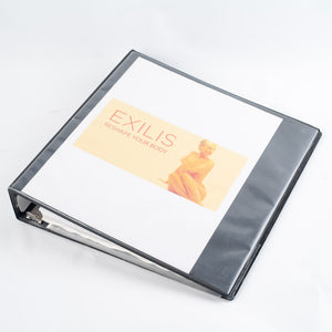 BTL Exilis - Treatment Setting Guide Clinician Informational setting handbook