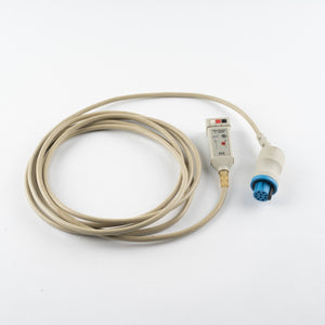 GE Datex-Ohmeda Patient Monitoring 5ft ECG Relay Cable REF 545307