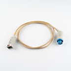 GE Datex-Ohmeda Patient Monitoring 10ft ECG Relay Cable REF 545302