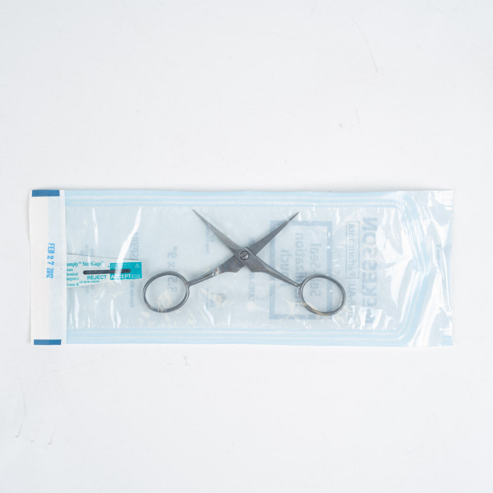 Miltex Small 4" Surgical Stainless Steel Stitch Suture Scissors