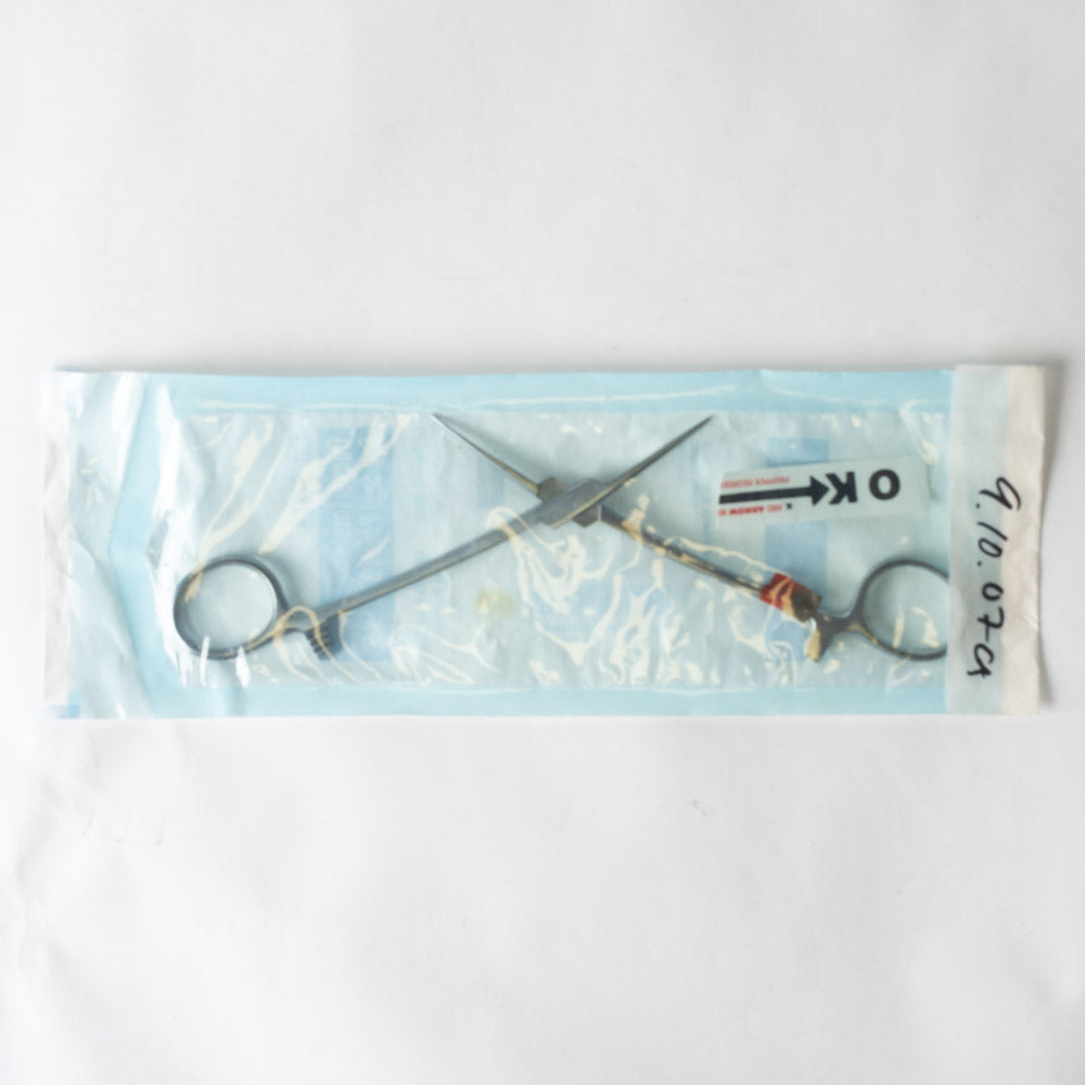 Miltex 7 - 36 Stainless Steel 5" inch Tissue Forceps Surgical Instrument