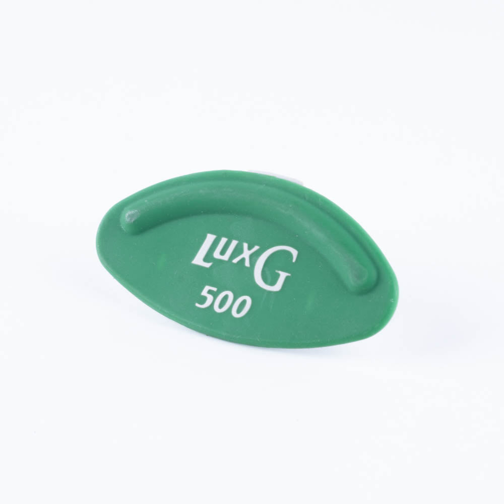 Starlux Lux G 500 Handpiece Replacement Green Emblem LuxG