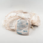 Allegiance Oxygen Tubing 7' (2.1) Vinyl Tipped Spirometry Tube - 001301 (15 Pcs)