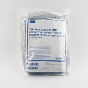 Medline Heavy Duty Reinforced Surgical Table Cover 79" x 110" REF DYNJP2317