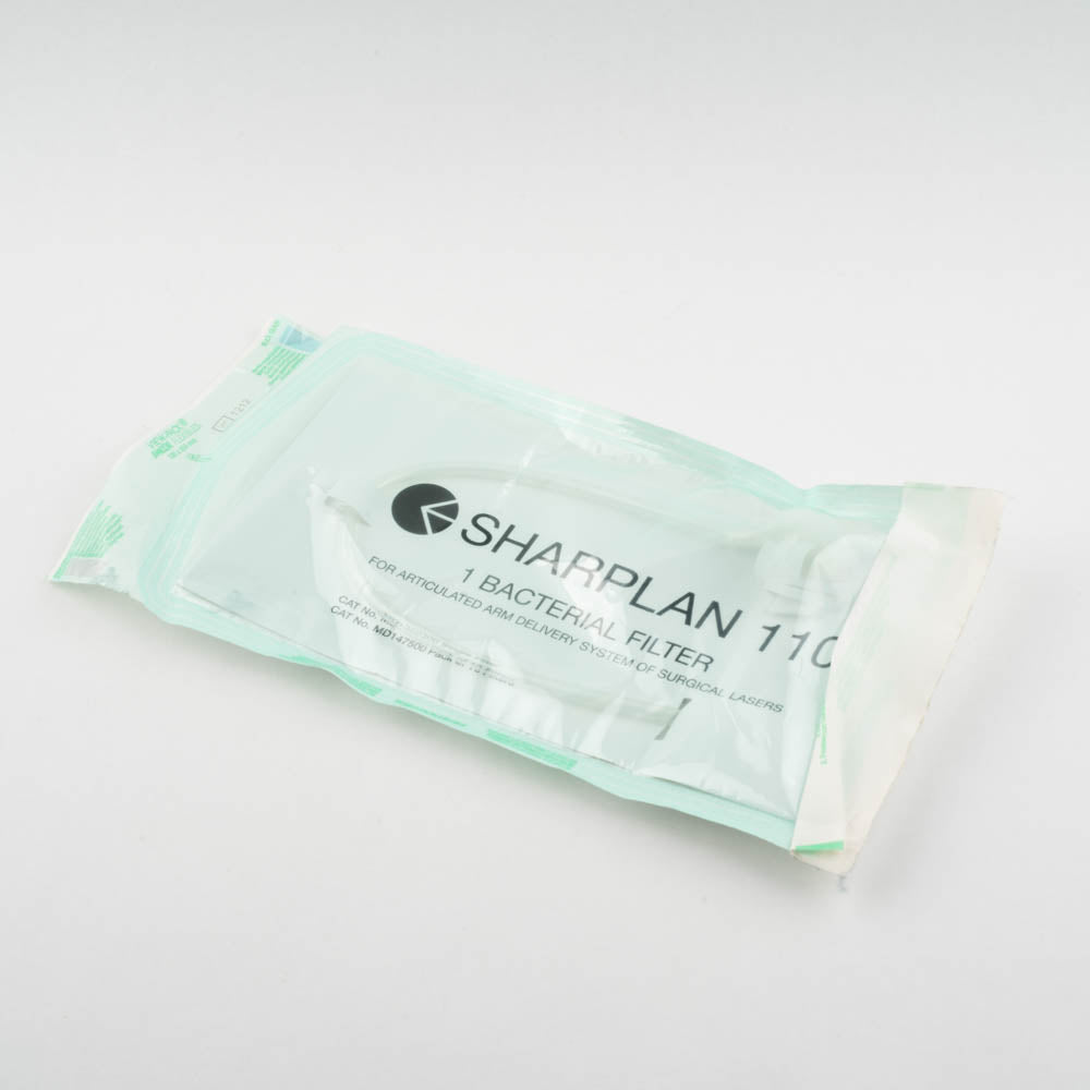 Sharplan 110 UltraPulse AcuPulse Laser Smoke Evacuator Bacterial Filter