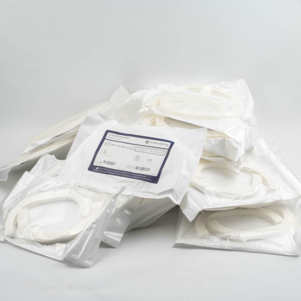 Zeltiq CoolSmooth Foam Borders BRZ-FB1-09X-024 CoolSculpting Cool Smooth (24Pk)