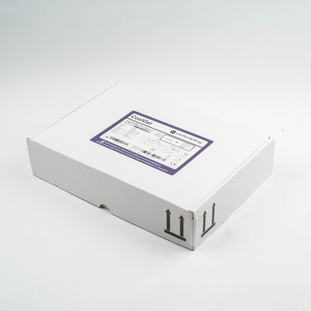 ZELTIQ CoolSculpting CoolGel (12 Pcs) CoolCurve+ CoolCore CoolFit