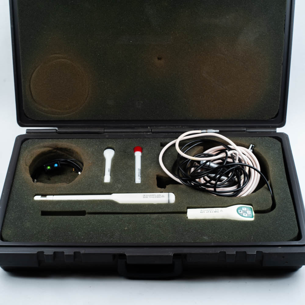 SHARPLAN Lasers RF Probe Set 9216 TV 9211 LP-8.0 9214 GA-3.5 9213 IO-10