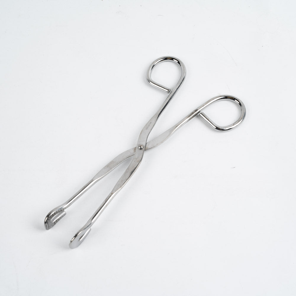 Large MILTEX Stainless Steel Medical Toothed Forceps - 8" inch Graspers