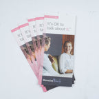 Deka Cynosure MONA LISA Touch Vaginal Health Patient Information Brochure (6 Pcs