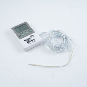 Health Care Logistics Traceable Refrigerator/Freezer Alarm Thermometer