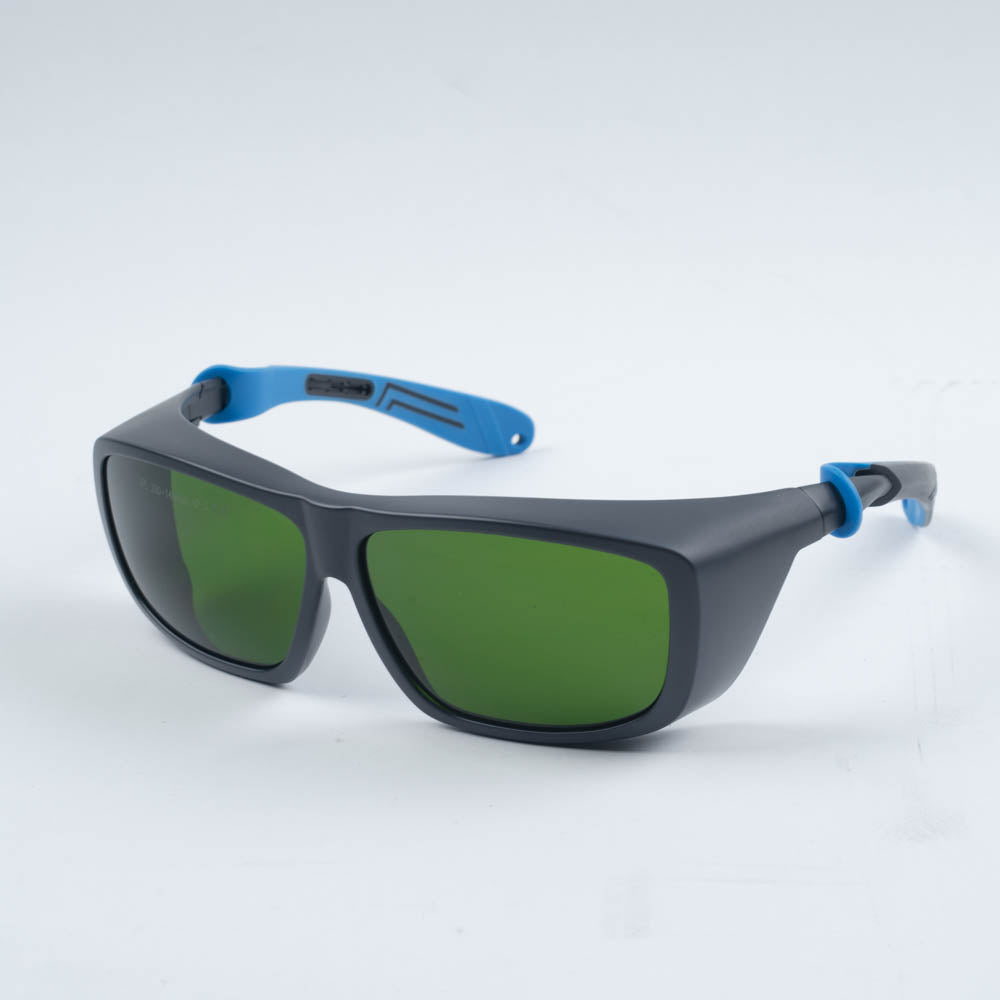MRP IPL Operator Eyewear Intense Pulsed Light Flash Green Shaded Safety Glasses