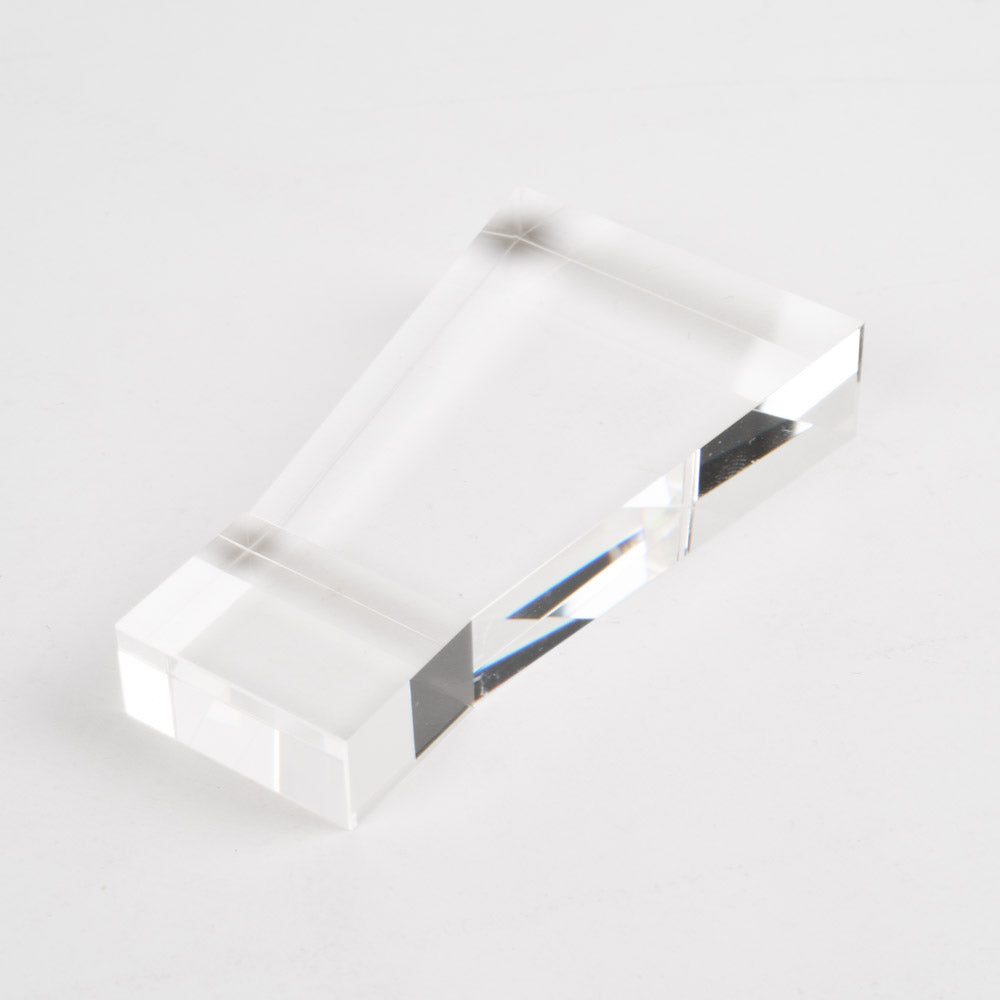 Palomar Starlux 300/500 Laser Lux Rs/Ys IPL Light Guide Sapphire Crystal 12x28