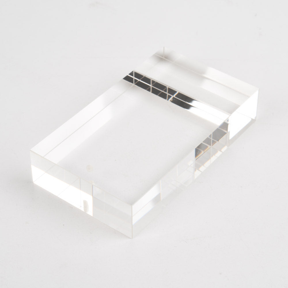 Cynosure Palomar StarLux Lux Y / R Handpiece Sapphire Crystal Light Guide