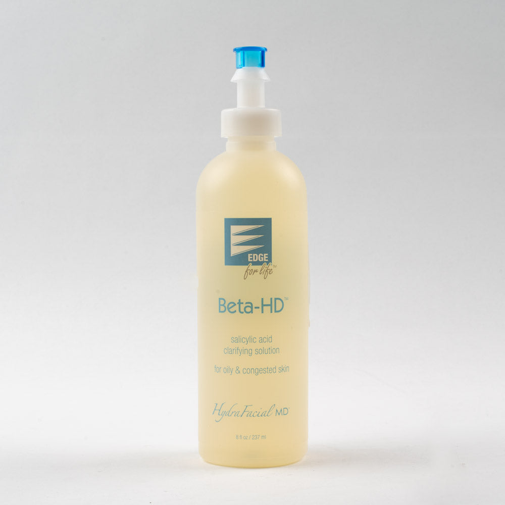 Hydrafacial Beta-HD Salicylic acid clarifying solution 8fl oz / 237ml - A6628A