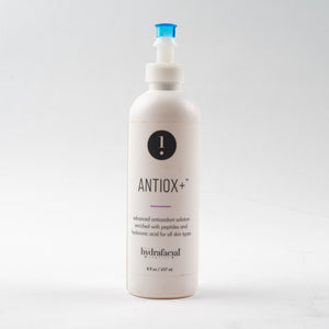 Hydrafacial Antiox + Advanced Antioxidant Solution All Skin Types 8fl oz - 70353