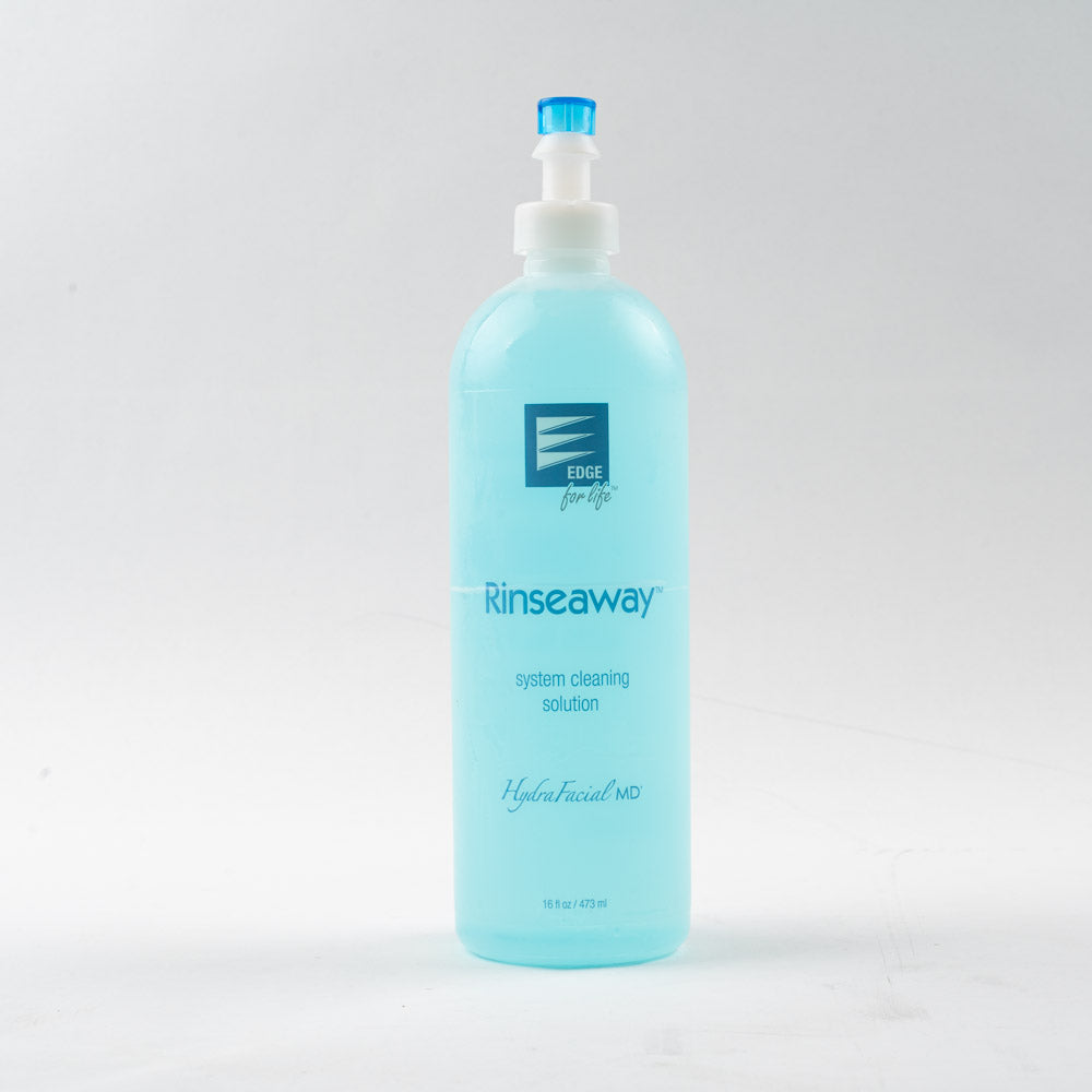 Edge Systems Hydrafacial MD 16oz Rinseaway System Flushing Cleaning Solution