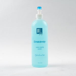 Edge Systems Hydrafacial MD 16oz Rinseaway System Flushing Cleaning Solution