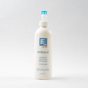 Hydrafacial Antiox-6 - Antioxidants & Hyaluronic Acid Hydrating 8fl oz Solution