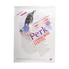 X2 Edge Systems - PERK Cleanse with Benefits Promotional Posters