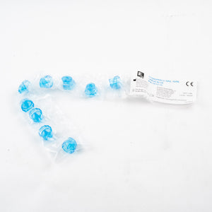 Edge Systems Hydropeel Tips 9/PK Large Blue P/N 74112-15 - Single Use