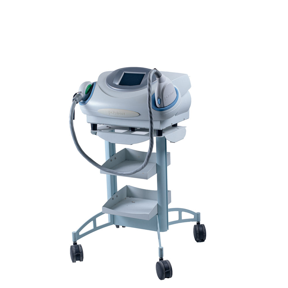 2006 Palomar StarLux 300 Laser with LuxG Handpiece Hair Removal Lesions lux G