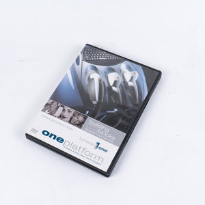 2005 Lumenis One Platform - Promote your Practice - Patient Education Video DVD