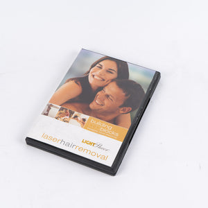 Lumenis LightSheer Laser System Business Promotion - Digital Marketing Materials DVD
