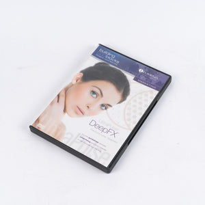 2008 Lumenis Ultrapulse DeepFX Laser system Provider Marketing Data DVD