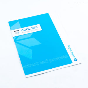 Zeltiq Coolsculpting COOL TIPS For Hosting Events - Clinician Instructional Booklet