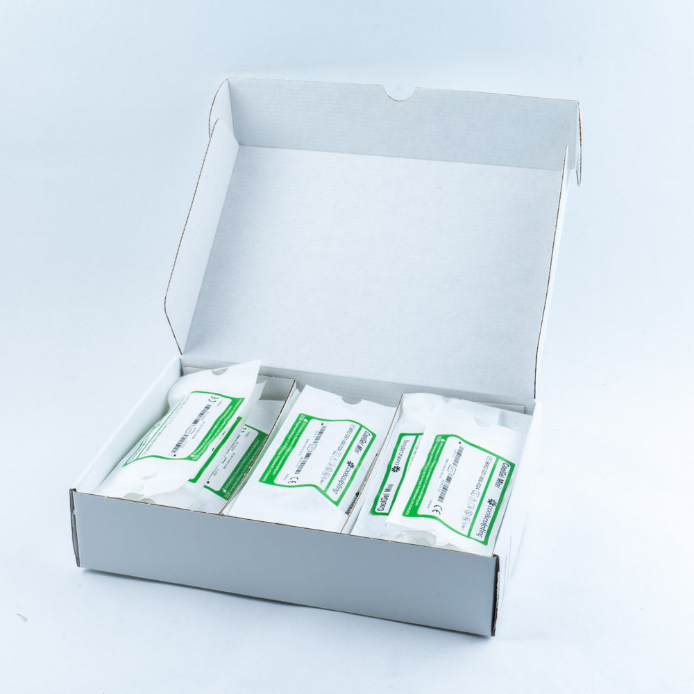 Zeltiq CoolSculpting CoolGel Mini 24 Pack of Cool Gel Tubes BRZ-GS1-000-024