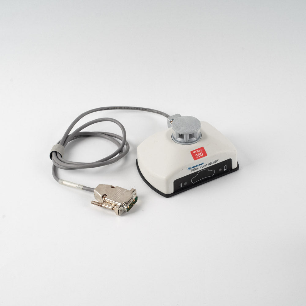 MedTronic PEAK PlasmaBlade Wireless IR Footswitch Receiver Module - PS100-200