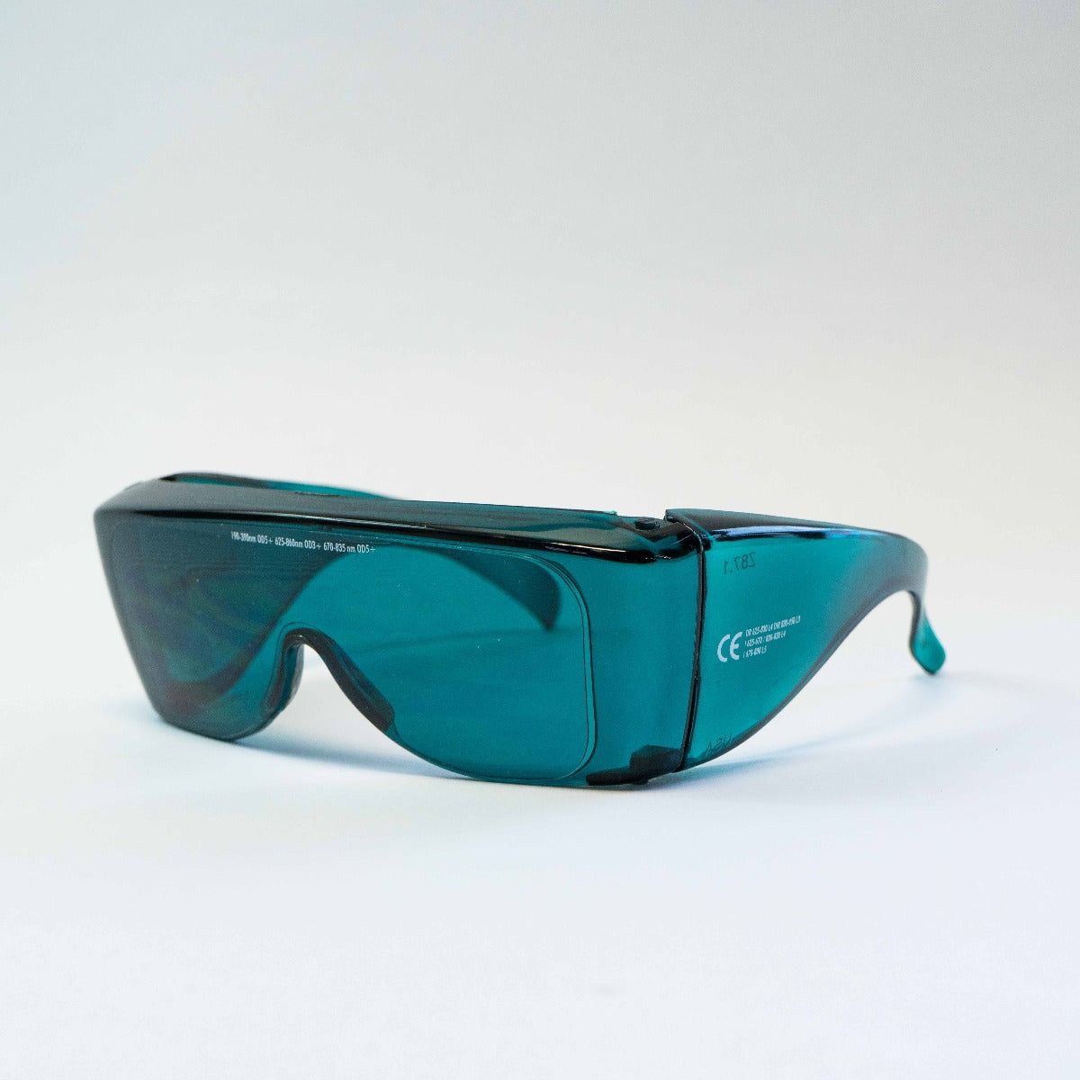 Laserscope Laser Treatment Safety Glasses 190-390nm + 235-860nm + 670-835nm OD5+