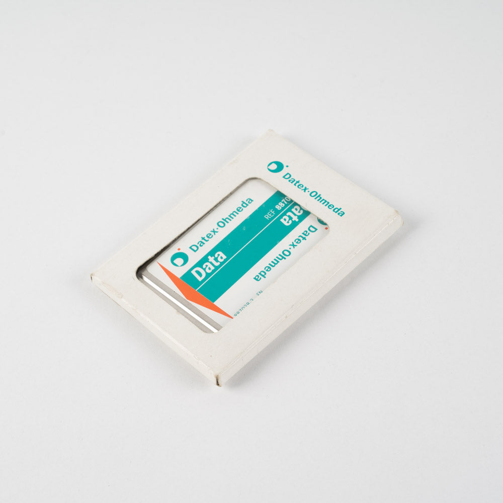 Datex-Ohmeda Data Card REF 887045 - PC Card ATA - REMOVABLE SOFTWARE CARD