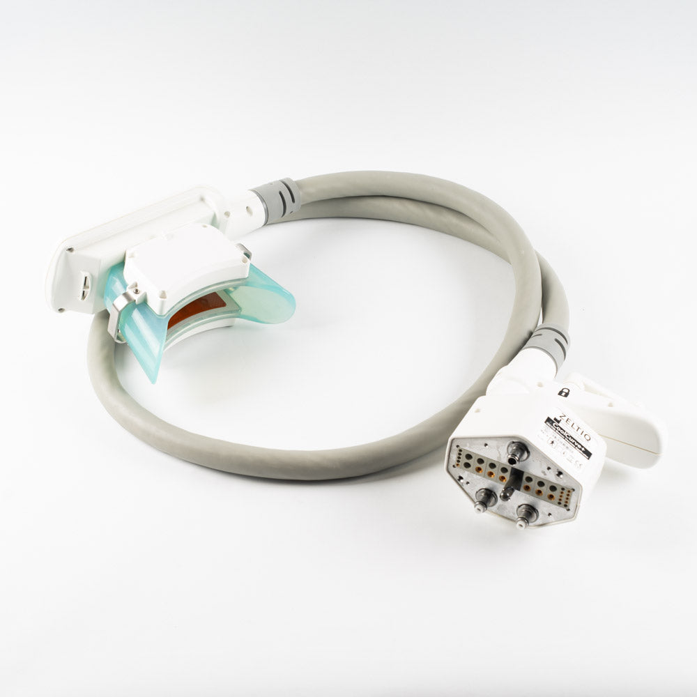 Zeltiq CoolSculpting CoolCurve + Vacuum Applicator BRZ-AP1-064-000 Handpiece