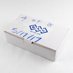 BTL Exilis Skin Tightening Neutral Ground Pad Double Conductive REF F7820 Qty 23