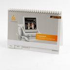Ultherapy Treatment Reference Guideline - Clinician Guideline - Prop Up Guide Book