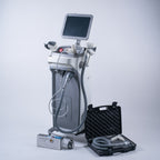 Candela Syneron elos Plus RF Laser With 3 Handpieces (SRA Plus, SRA Plus S, SRF)
