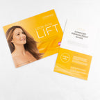 Ultherapy Look into Lift Treatment & System Info Book + Comfort Management Guide