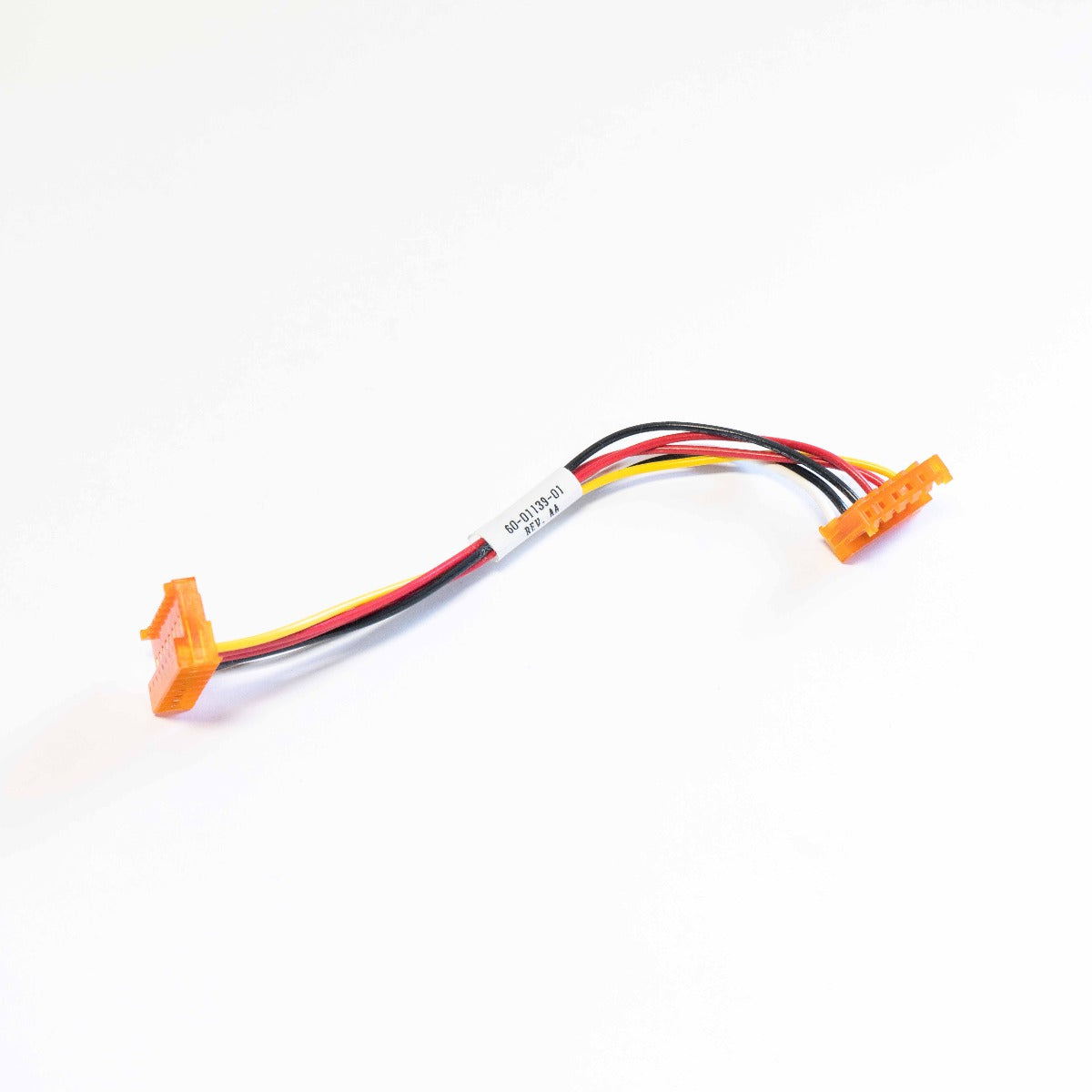 Cynosure wire 6 to 8 pin Board connector - P/N 60-011390-01 Rev. AA - Parts AS-IS