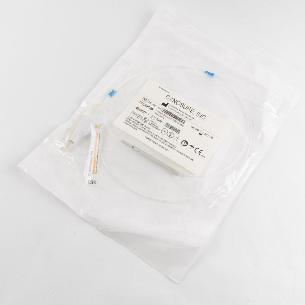 Cynosure SmartLipo CelluLaze SideLaze3D 1000um Clear Fiber 807-5001-615 exp2023