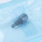 Cynosure SmartLipo SmartSense Handle Plastic Orange Fiber Tip Adapter 600 um