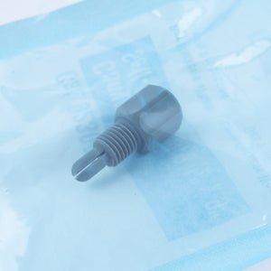 Cynosure SmartLipo SmartSense Handle Plastic Orange Fiber Tip Adapter 600 um