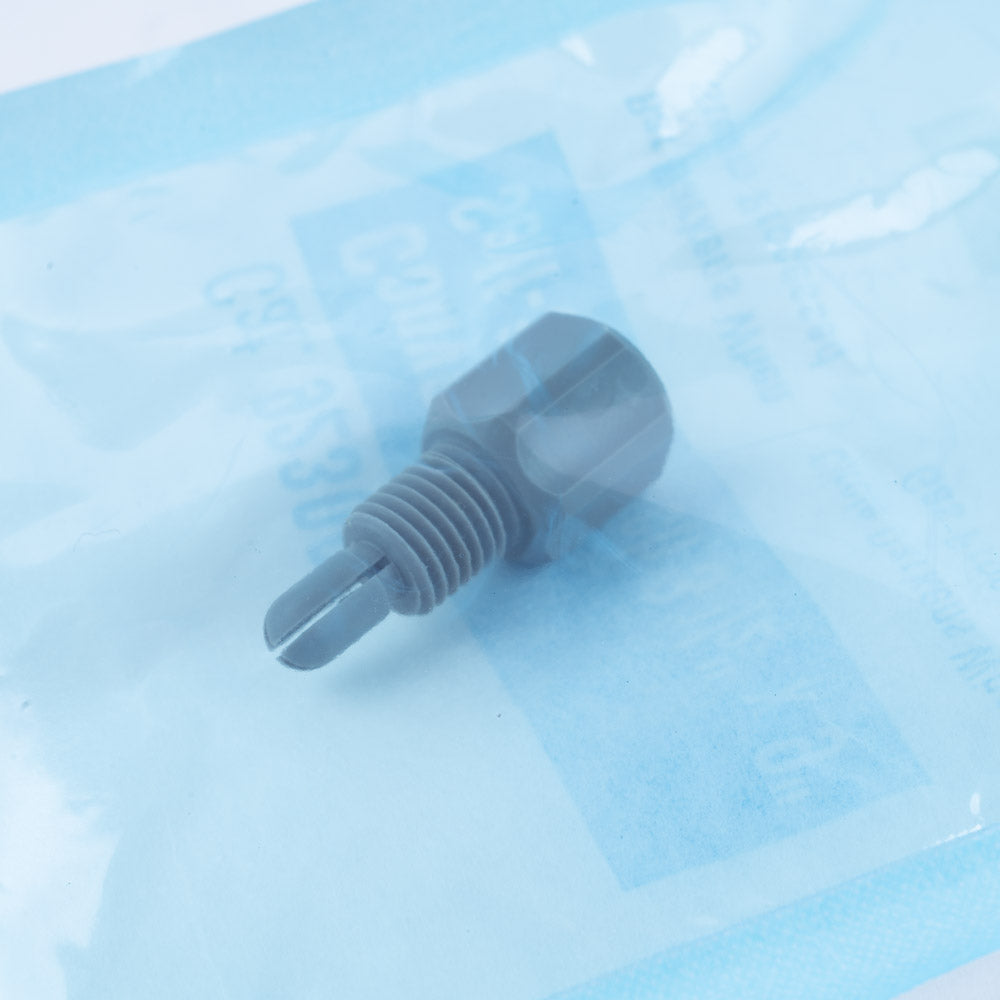 Cynosure SmartLipo SmartSense Handle Plastic Orange Fiber Tip Adapter 600 um