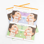 Ultherapy Face & Neck Planning Record - Treatment Preparation Tear Sheet