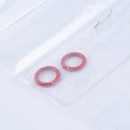 Cynosure SmartLipo MPX FlashLamp O Ring - 316-0000-028 - Quantity of 2