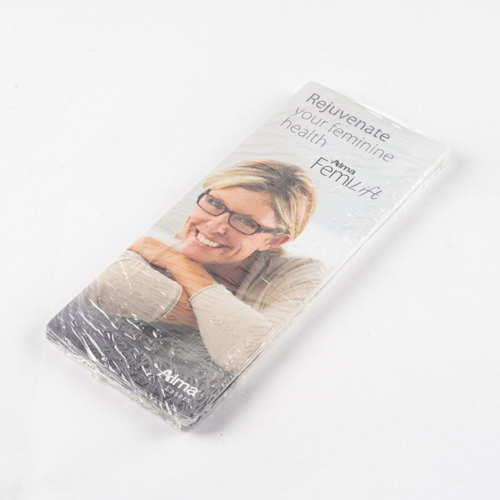 Alma Femi Lift "Rejuvenate Your Feminine Health" Patient Information Brochures