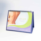 2007 Alma Accent - Patient Educational Series Info FAQ Prop Up Book - PBAC12080701