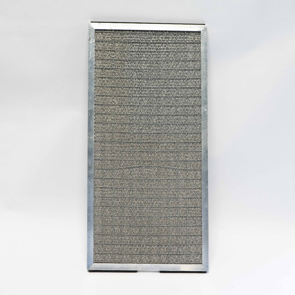 Zimmer Cryo 5 Air Filter - Steel Mesh SN 74299 - 21" x 10.25" inches PARTS AS-IS