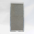 Zimmer Cryo 5 Air Filter - Steel Mesh SN 74299 - 21" x 10.25" inches PARTS AS-IS